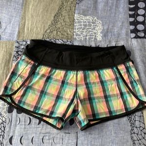 Lululemon shorts